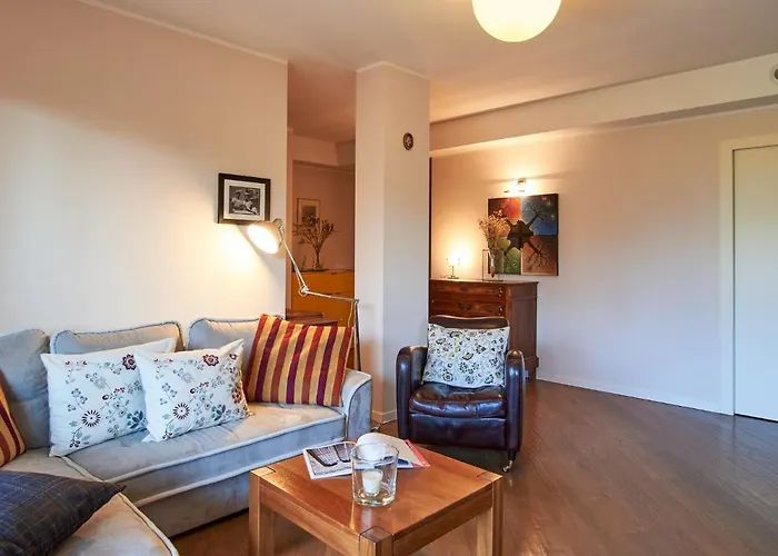 Daire Promessi Sposi By Interhome Lecco