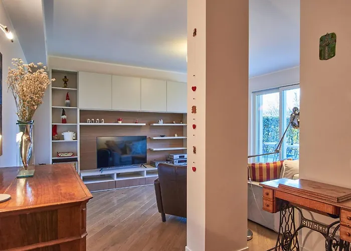 Daire Promessi Sposi By Interhome Lecco