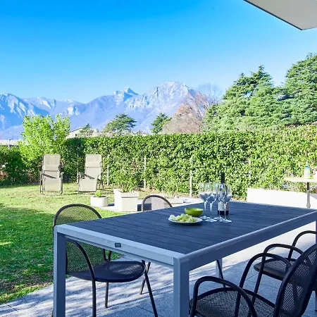 Promessi Sposi By Interhome Διαμέρισμα Lecco