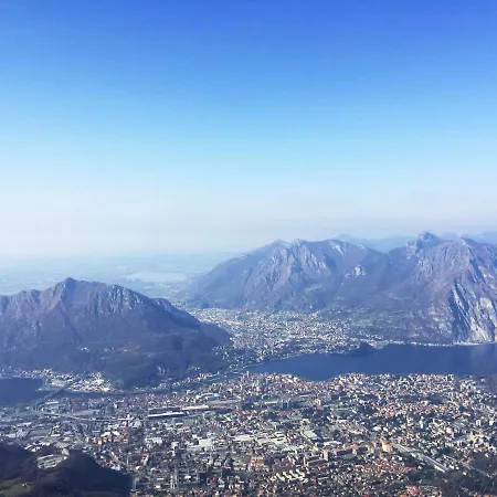 Promessi Sposi By Interhome Διαμέρισμα Lecco