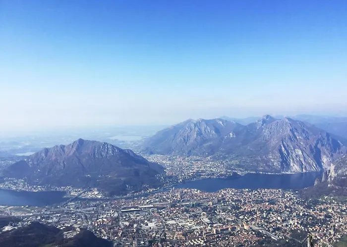 Promessi Sposi By Interhome Apartman Lecco