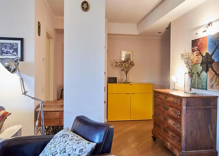 Appartement Promessi Sposi By Interhome *